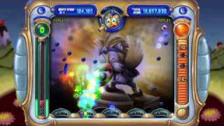 Peggle Replay Ps3 - I Get The Last Two Orange In Baller Style