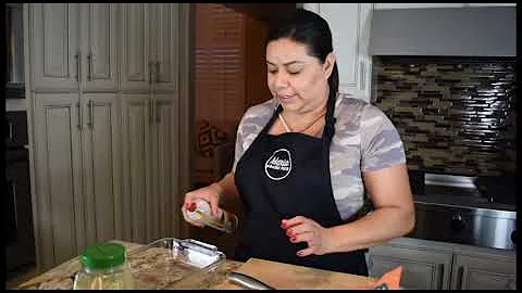 Tilapia Lemon Pepper the quickest and easiest!