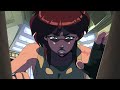 Middle of video