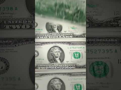 The Reason $2 Bills Are So Rare Today ? (EXPLAINED)