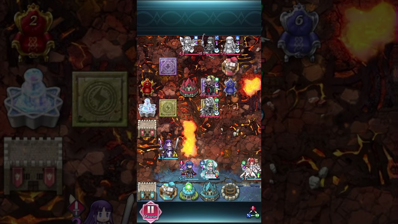 Astra Season Defense Replays