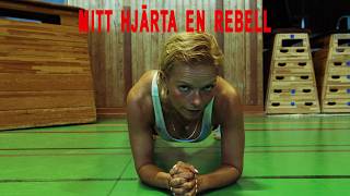 Petra Marklund - Mitt hjärta en rebell (Officiell Musikvideo)