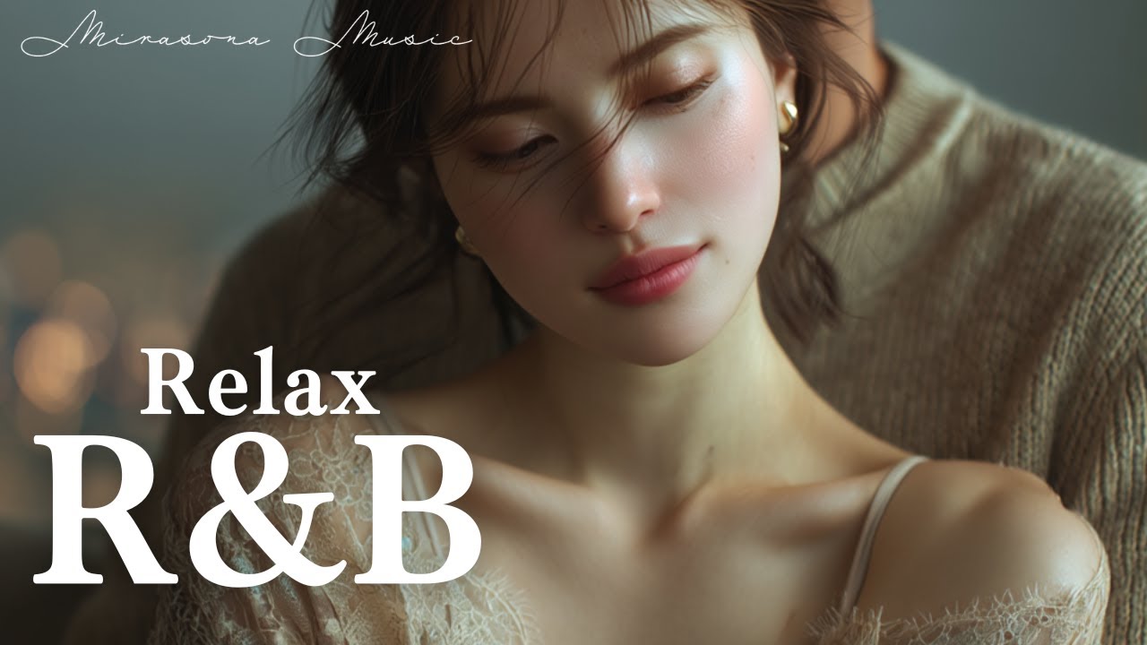【Relax R&B Live】眠れない夜、とろけるChill R&B—会いたくて眠れない夜のラブバラード｜Non-Stop Love Ballads · Night Calm · 2H Live