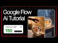 Google flow tutorial 2026 | How to Start an AI Storytelling Channel