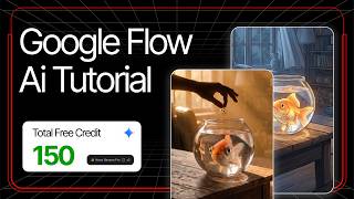Google flow tutorial 2026 | How to Start an AI Storytelling Channel