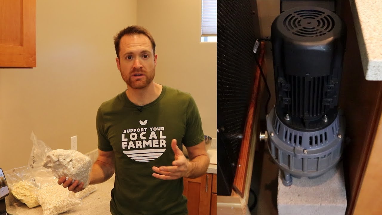 My Freeze Drying Recipes Sweet New Oil less Freeze Dry Pump YouTube My freeze drying recipes sweet new oil less freeze dry pump youtube