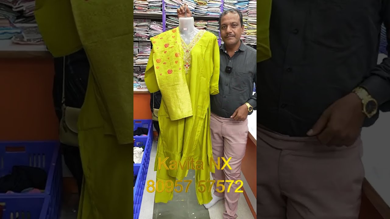 Nighty Kurtis & kids wear All Family Collection one Shop in Hubli wholesale Market Hubli