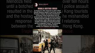 Details The Manila Hostage Crisis: What Really Happened on Aug 23, 2010 #Shorts Guide