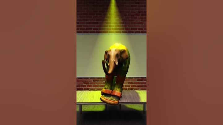 LIRILI LARILA 🐘🩴#roblox #thepresentationexperience #italianbrainrot #lirililarila