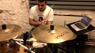 Ariana Grande-My Hair (Drum Cover) by j.k.drumz