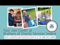 Join our team working at brothers of charity services ireland