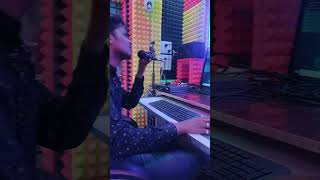 देखिये स्टूडियो मे गाना कैसे रिकॉर्डिंग होता है || #upbiharsong #chhathsong2022ke