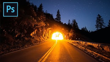 How To Glow Anything in Photoshop | Glowing Object | Photoshop Tutorial