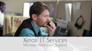 Xerox IT Services: Bunny Hop