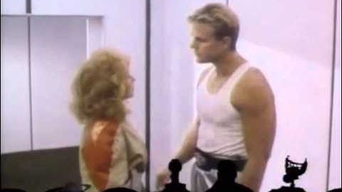MST3K Best Of: Space Mutiny.