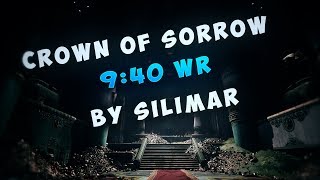 Crown Of Sorrow WR Speedrun [09:40] by Silimar #MOTW