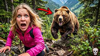 Going On A Hike... *NEVER Again*