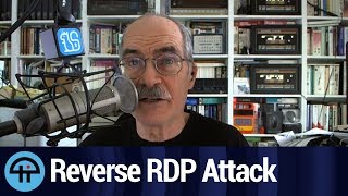 Reverse RDP Attack