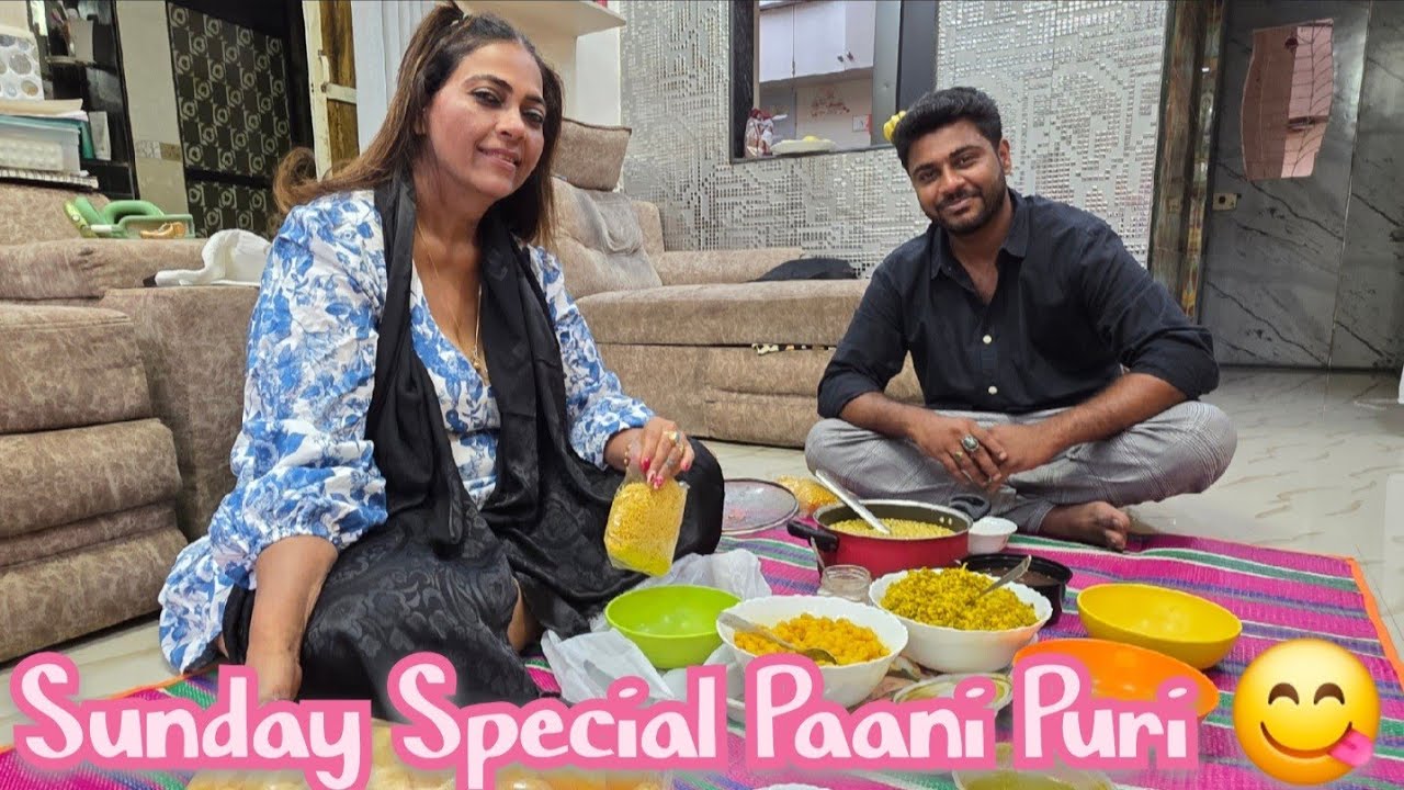 𝐏𝐚𝐚𝐧𝐢-𝐏𝐮𝐫𝐢 𝐒𝐮𝐧𝐝𝐚𝐲 𝐒𝐩𝐞𝐜𝐢𝐚𝐥 𝐁𝐚𝐧𝐭𝐚 𝐡𝐚𝐢 𝐒𝐚𝐛 𝐆𝐡𝐚𝐫 𝐦𝐚𝐢 𝐀𝐣 𝐇𝐚𝐦𝐚𝐫𝐞 𝐠𝐡𝐚𝐫𝐩𝐞 𝐛𝐡𝐢 𝐯𝐞𝐠 𝐲𝐮𝐦𝐦𝐲 𝐲𝐮𝐦𝐦𝐲 😋 😍