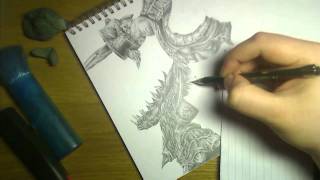 ♦ Zooc Draws - Brutallus