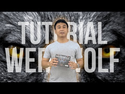 TUTORIAL: MAIN WEREWOLF
