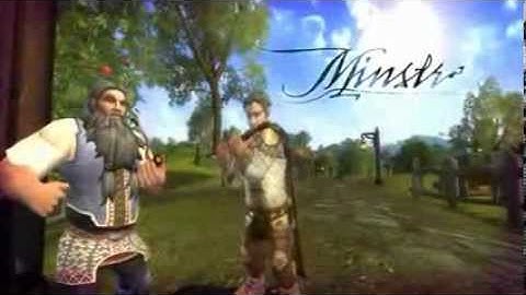 LOTRO Minstrel Class