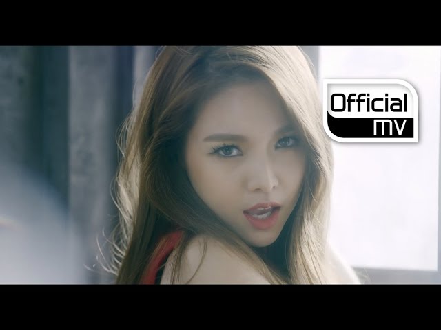 [MV] FIESTAR(피에스타) _ You’re pitiful(짠해)