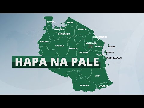 HAPA NA PALE KUTOKA IRINGA 29 JUNI 2025 HAPA NA PALE KUTOKA IRINGA 29 JUNI 2025