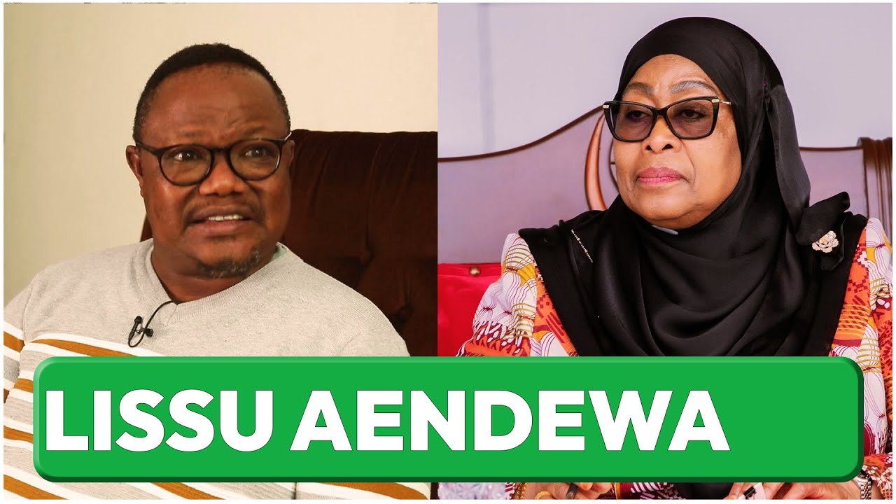 🔴Breaking: Samia Amuendea Lissu Gerezani, Kisa Masishi Ya Edwin Mtei