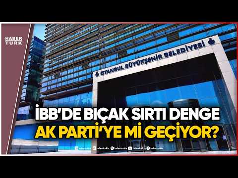 İBB Meclisi'nde Bıçak Sırtı Denge! İmamoğlu'na Yasak Gelirse Ne Olacak?