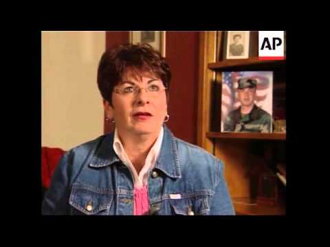 Mother sends silly string to Iraq to help detect trip wires