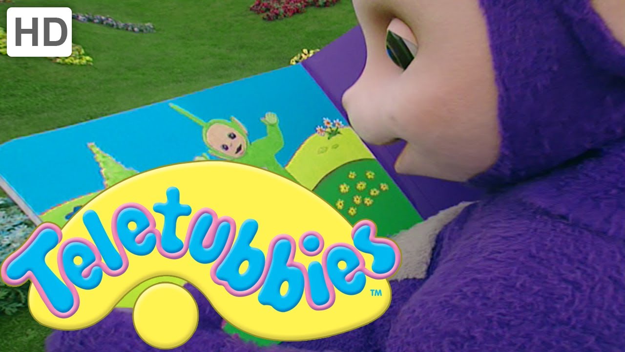 Teletubbies: Mum's Portrait - Full Episode