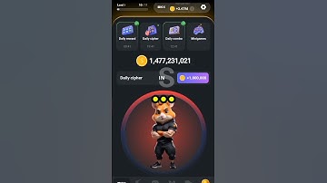 13 September Hamster kombat Daily Cipher Code #shorts #shortvideo #ytchannal