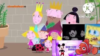 Lucy Turns Into A Giant And Ruined Holly Castle Add Round 2