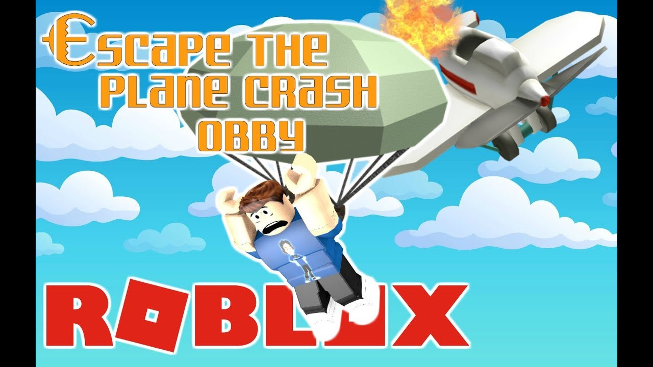 Escape The Plane Crash Obby By Packstabber World Of Roblox Youtube - escape a plane crash in roblox youtube