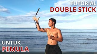 HOW TO PLAY DOUBLE STICK FOR BEGINNERS and NUNCHAKU'S FREE STYLE