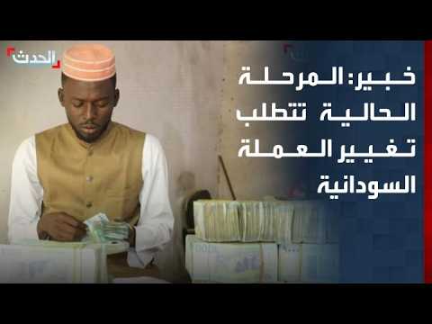 Economic Expert: Current Phase Requires a Complete Overhaul of the Sudanese Currency