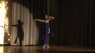 Kimberly Mcmanis - Indian Dance