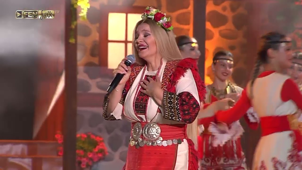 Desi Slava / Деси Слава - Сестра брата кани // Рецитал (Live АП 2026) #folklore