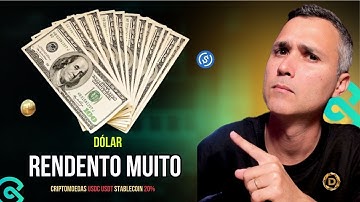 RECEBA EM DOLAR TODO DIA COM ALTO RENDIMENTO I PASSO A PASSO STAKING USDC USDT POUPANÇA COINEX