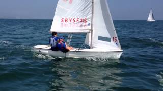 Upwind FJ Technique