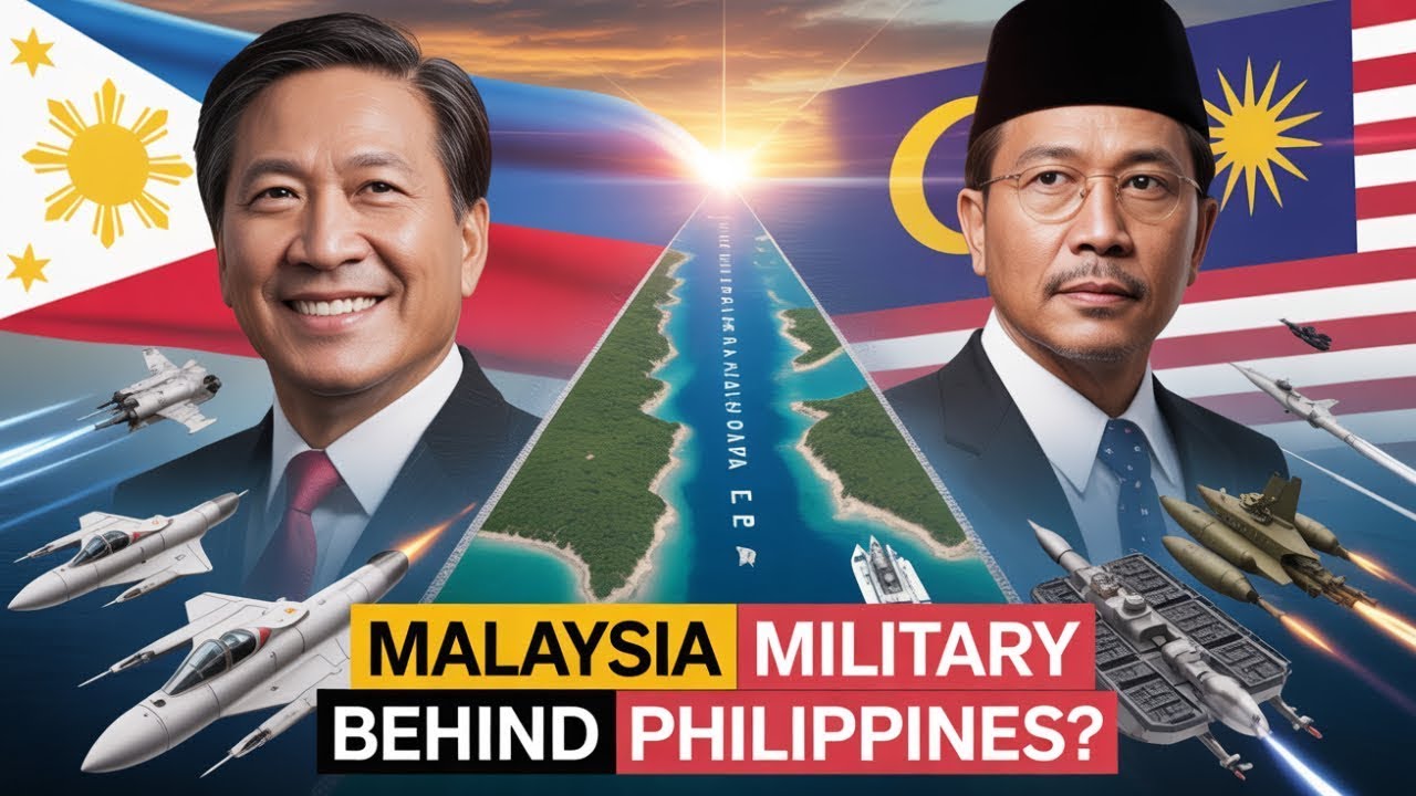 Philippines-Malaysia Relations Strained Over Sabah, South China Sea Issues