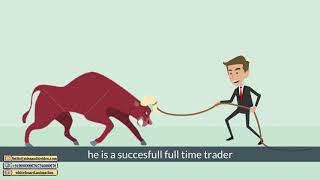 ✅ Forex Trading Advertisement Financial Advisory Presentation Stock Market Animation Video: Wintrade