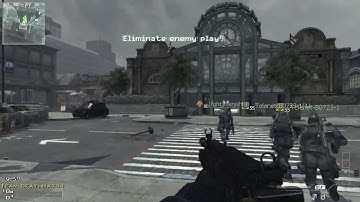 Triple Kill w/ Semtex Stick! MUST WATCH