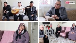 Onlar Söyledi, Vali Şimşek Dinledi