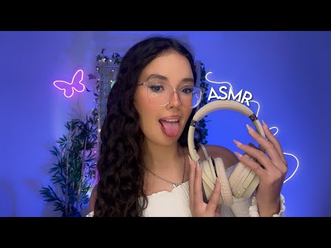 ASMR PARA PESSOAS SEM FONE DE OUVIDO😵| super eficaz! ⚡️