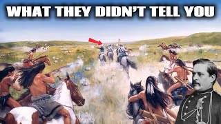 Marcus Reno: The Untold Story of Little Bighorn