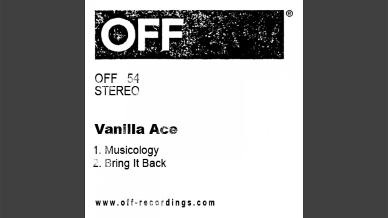 Bring It Back (Original Mix) YouTube