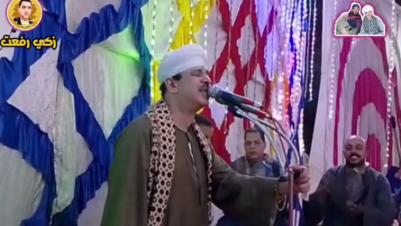 الشيخ علام القصيري // لما جري دمعي Sheikh Allam Al-Qusayri