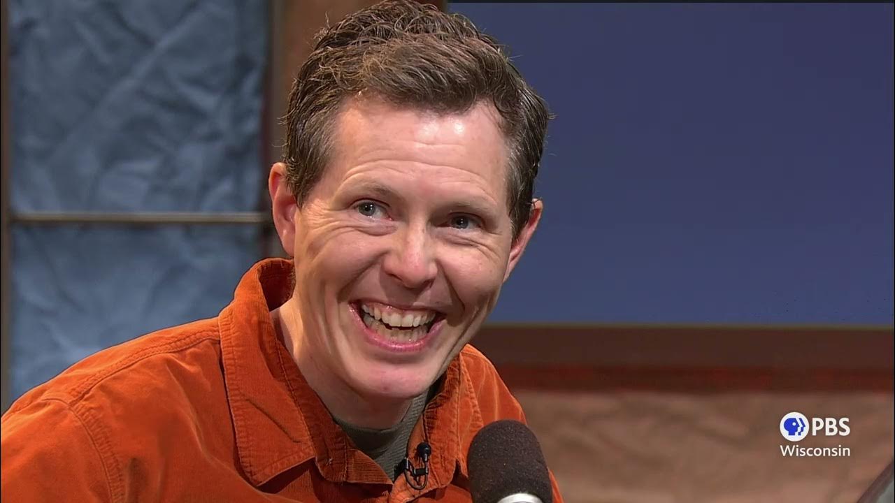 Robbie Fulks | 30-Minute Music Hour Robbie Fulks | 30-Minute Music Hour
